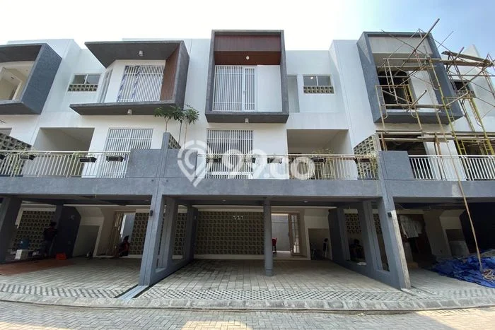 Rumah Modern Cantik 3 KT Siap Huni di Cinere Rumah Modern Cantik 3 KT Siap Huni di Cinere
