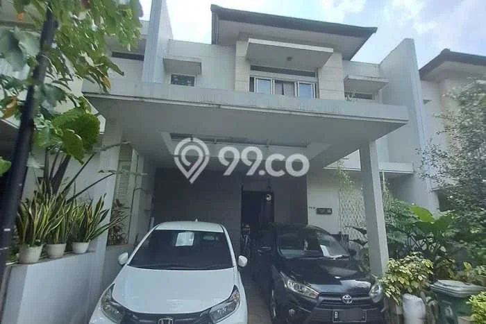 Rumah Elit Modern Siap Huni di Lebak Bulus Jakarta Selatan Rumah Elit Modern Siap Huni di Lebak Bulus Jakarta Selatan