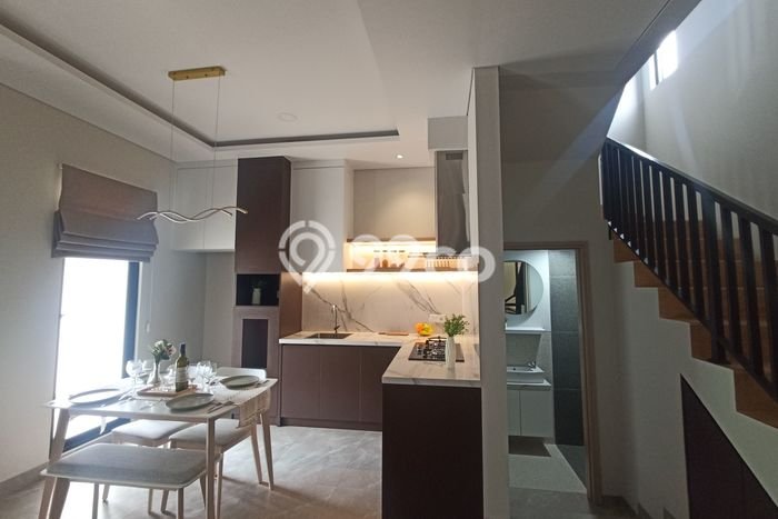 Dijual Rumah Modern 3 KT di Bintaro, Tangerang Selatan Dijual Rumah Modern 3 KT di Bintaro, Tangerang Selatan