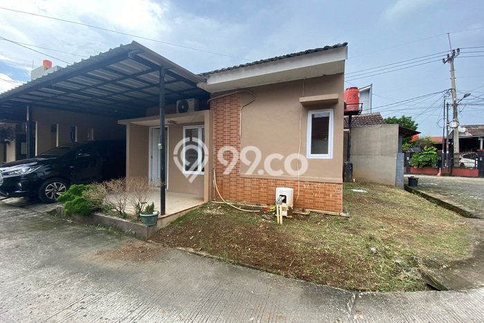 Rumah Strategis Minimalis Lb 50m2 di Limo, Depok Rumah Strategis Minimalis Lb 50m2 di Limo, Depok