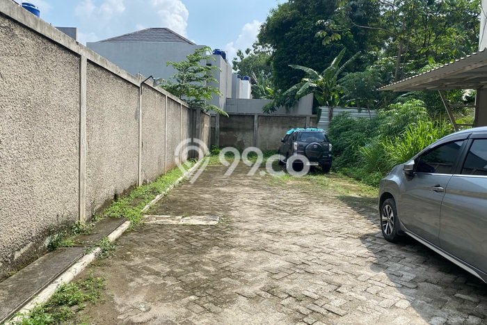Rumah Modern Minimalis 3 KT Bisa Langsung Pindah di Limo Rumah Modern Minimalis 3 KT Bisa Langsung Pindah di Limo