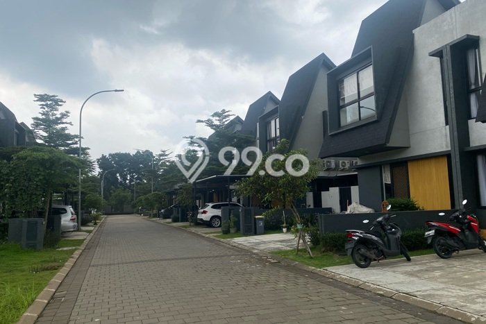 Rumah Modern Cantik 3 KT Siap Huni di Sawangan Rumah Modern Cantik 3 KT Siap Huni di Sawangan