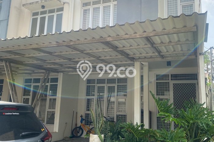Rumah Modern Minimalis 3 KT Bisa Langsung Pindah di Limo Rumah Modern Minimalis 3 KT Bisa Langsung Pindah di Limo