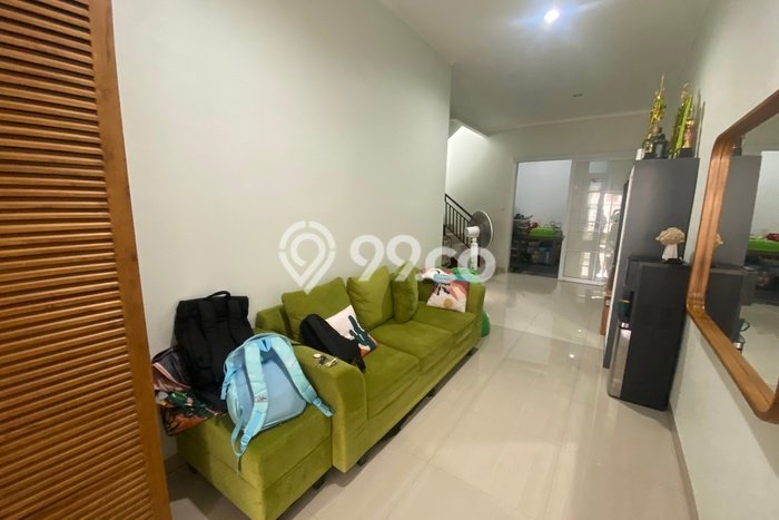 Rumah Modern Minimalis 3 KT Bisa Langsung Pindah di Limo Rumah Modern Minimalis 3 KT Bisa Langsung Pindah di Limo