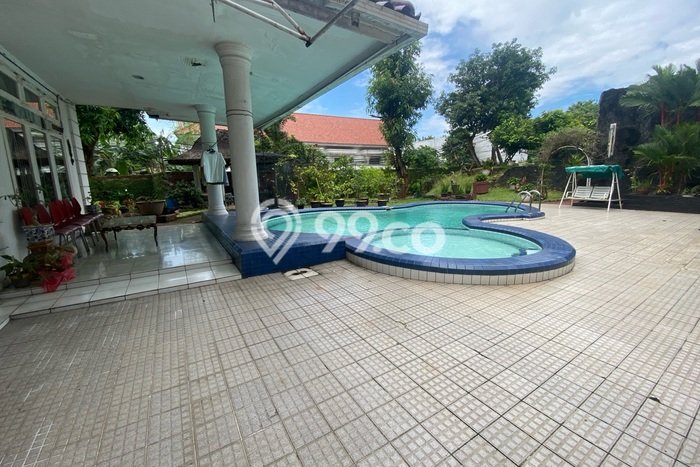 For Sale! Luxury House LT 2492m2 Desain Elegan di Ragunan For Sale! Luxury House LT 2492m2 Desain Elegan di Ragunan