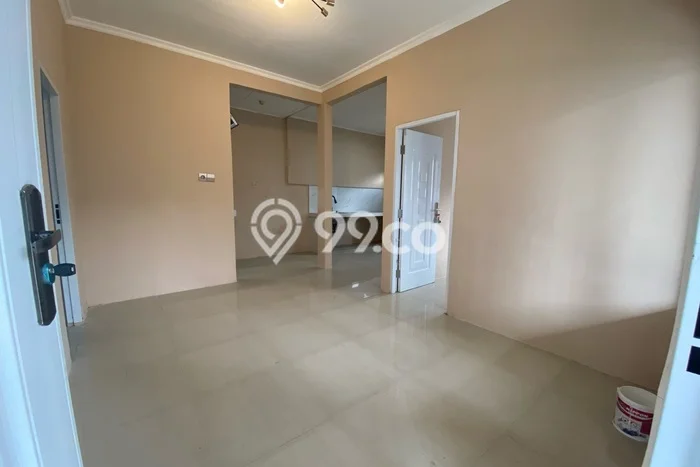 Rumah Strategis Minimalis Lb 50m2 di Limo, Depok Rumah Strategis Minimalis Lb 50m2 di Limo, Depok