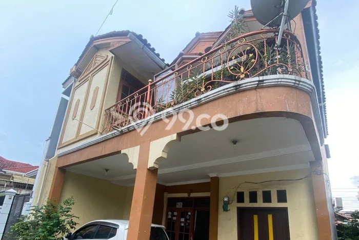 Rumah Luas Asri 3 KT Siap Pakai di Pangkalan Jati Depok Rumah Luas Asri 3 KT Siap Pakai di Pangkalan Jati Depok
