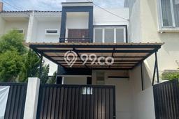 Rumah Area Strategis kawasan Limo, Depok, LT 120m² Bangunan 112m² Rumah Area Strategis kawasan Limo, Depok, LT 120m² Bangunan 112m²