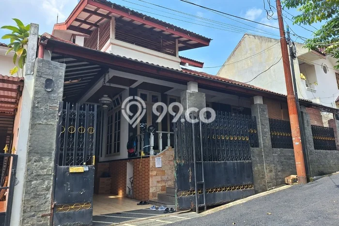 Dijual Hunian Mewah dengan Fasilitas Sekitar Lengkap di Cinere, Depok Dijual Hunian Mewah dengan Fasilitas Sekitar Lengkap di Cinere, Depok