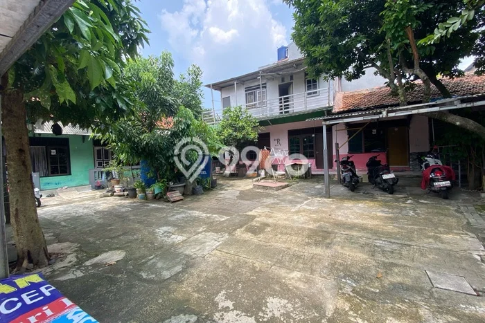 Dijual Rumah Kost di Margonda, Depok, 17 KT, 17 KM, Bangunan 446m2 Dijual Rumah Kost di Margonda, Depok, 17 KT, 17 KM, Bangunan 446m2