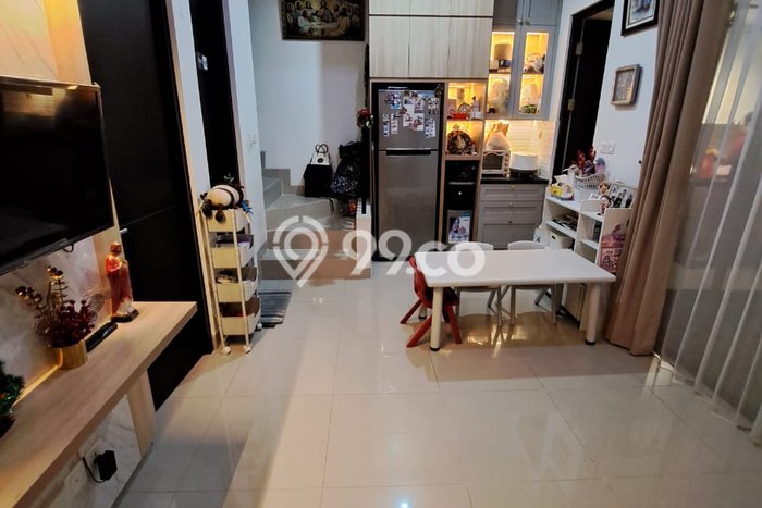 Rumah Modern Cantik 3 KT Siap Huni di Sawangan Rumah Modern Cantik 3 KT Siap Huni di Sawangan