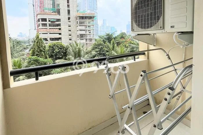 Apartemen Minimalis untuk Disewa, 3 Kamar di Jakarta Selatan Apartemen Minimalis untuk Disewa, 3 Kamar di Jakarta Selatan