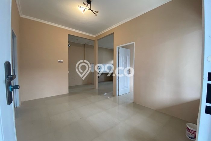 Rumah Strategis Minimalis Lb 50m2 di Limo, Depok Rumah Strategis Minimalis Lb 50m2 di Limo, Depok