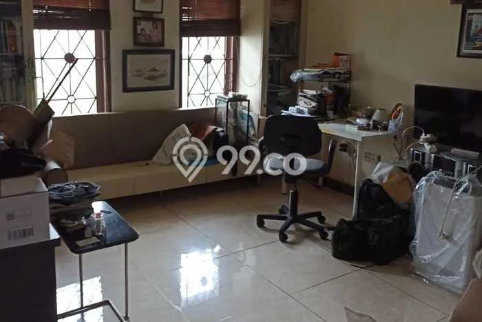 Rumah Eksklusif Siap Huni LT 140m2 di Cinere, Depok Rumah Eksklusif Siap Huni LT 140m2 di Cinere, Depok