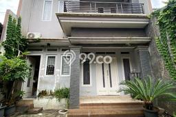 Rumah Minimalis 4 KT di Gandul Depok Unfurnished Rumah Minimalis 4 KT di Gandul Depok Unfurnished