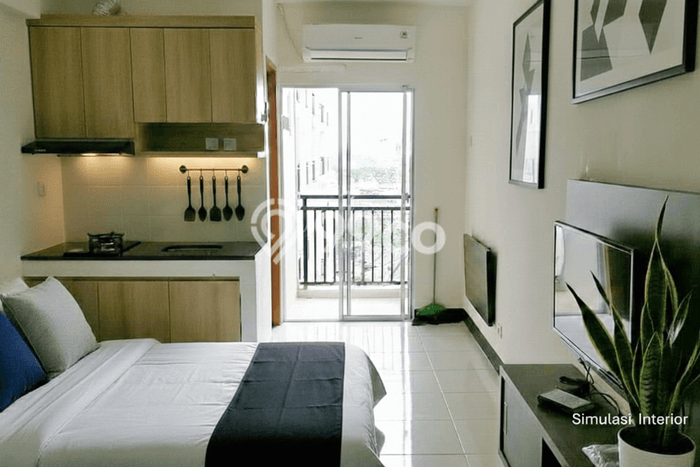 Apartemen Murah Dijual di Depok 0 KT & 0 KM Apartemen Murah Dijual di Depok 0 KT & 0 KM