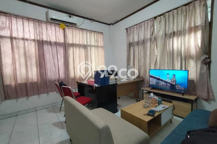 Hunian Mewah Siap Huni LT 500m2 di Beji, Depok Hunian Mewah Siap Huni LT 500m2 di Beji, Depok