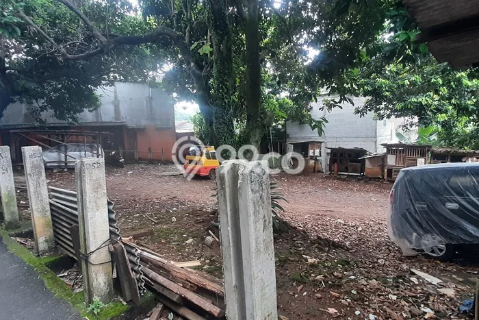 Tanah di Beji, Depok Luas 594m2 Dijual Segera Tanah di Beji, Depok Luas 594m2 Dijual Segera