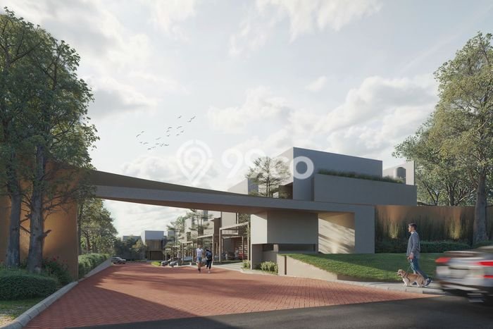 Rumah Luas Asri 3 KT Siap Pakai di Krukut Depok Rumah Luas Asri 3 KT Siap Pakai di Krukut Depok