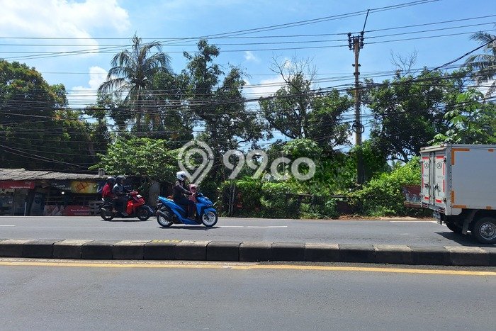 Lahan Dijual Lokasi Strategis di Depok dengan Luas 9620m2 Lahan Dijual Lokasi Strategis di Depok dengan Luas 9620m2