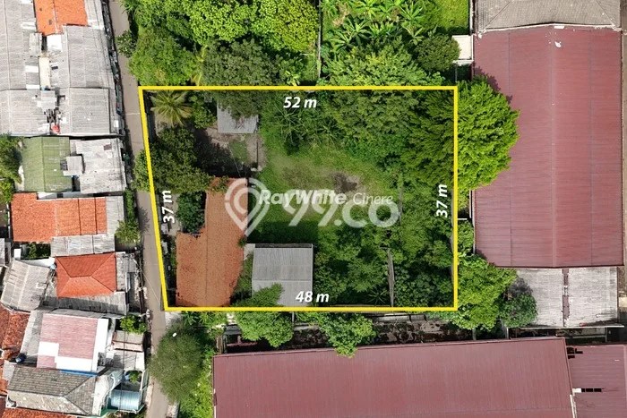Tanah Dijual di Depok Seluas 1903m2 Strategis Tanah Dijual di Depok Seluas 1903m2 Strategis