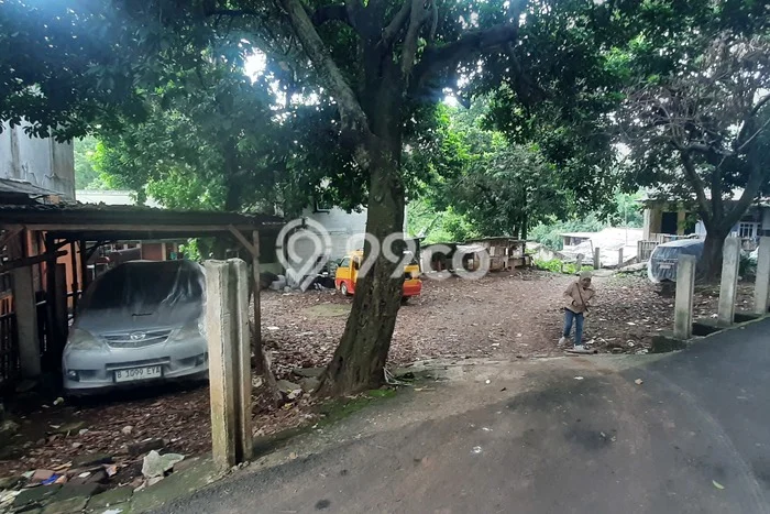 Tanah di Beji, Depok Luas 594m2 Dijual Segera Tanah di Beji, Depok Luas 594m2 Dijual Segera