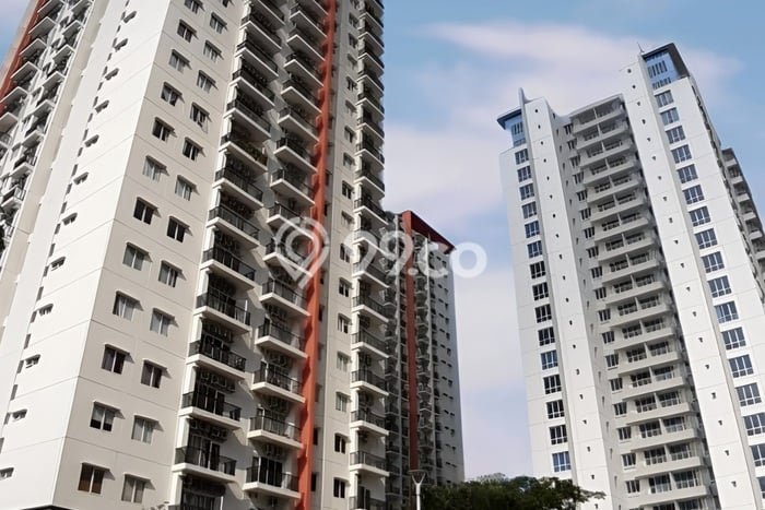 Apartemen Disewakan 2 Kamar Hemat Siap Huni di Jakarta Selatan, Luas 53m2 Apartemen Disewakan 2 Kamar Hemat Siap Huni di Jakarta Selatan, Luas 53m2