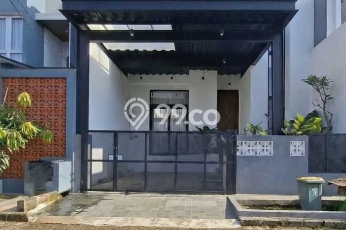 Rumah Strategis Minimalis Lb 135m2 di Cinere, Depok Rumah Strategis Minimalis Lb 135m2 di Cinere, Depok