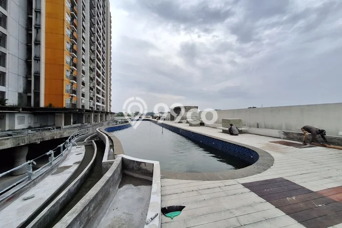 Hunian Apartemen 1 KT 1 KM Dijual di Cinere Depok, Luas 24m2 Hunian Apartemen 1 KT 1 KM Dijual di Cinere Depok, Luas 24m2
