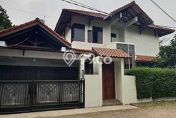 Jual Rumah Mewah Megah Dengan View Cantik di Gandul, Depok Jual Rumah Mewah Megah Dengan View Cantik di Gandul, Depok