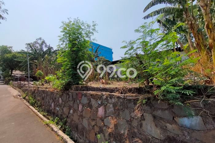 Tanah Kosong Dijual di Jakarta Timur dengan Area 1219m2 Tanah Kosong Dijual di Jakarta Timur dengan Area 1219m2