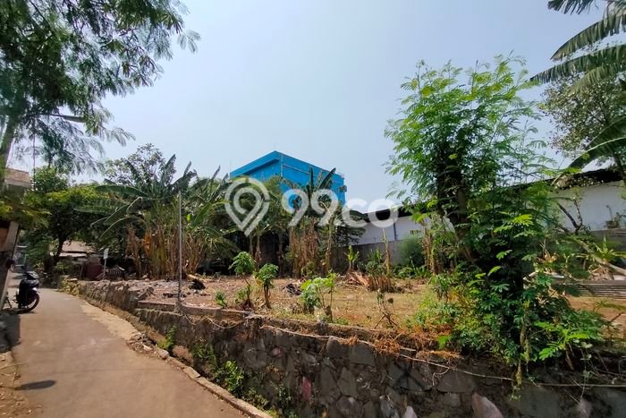 Tanah Kosong Dijual di Jakarta Timur dengan Area 1219m2 Tanah Kosong Dijual di Jakarta Timur dengan Area 1219m2