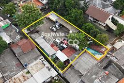 Tanah Komersial di Pengadegan, Luas 873m2m², Pinggir Jalan Tanah Komersial di Pengadegan, Luas 873m2m², Pinggir Jalan