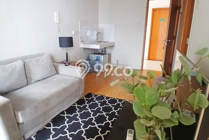 Hunian Apartemen 2 KT 1 KM Dijual di Cinere Depok, Luas 40m2 Hunian Apartemen 2 KT 1 KM Dijual di Cinere Depok, Luas 40m2