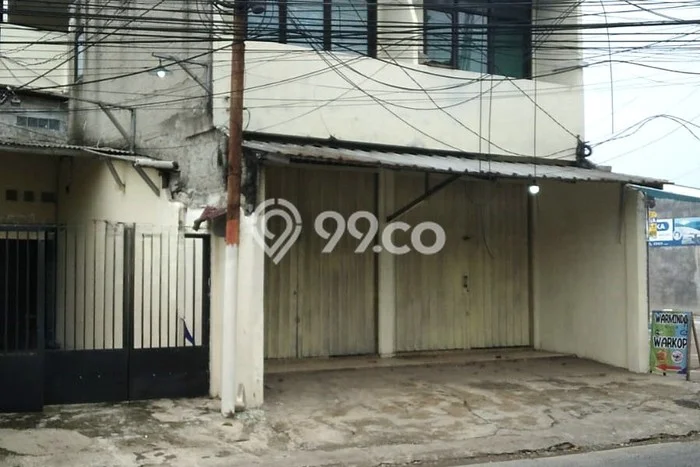 FOR SALE! Ruko di Pancoran Mas Depok, LT 198m2, LB 280m2 FOR SALE! Ruko di Pancoran Mas Depok, LT 198m2, LB 280m2