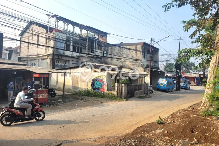 FOR SALE! Ruko di Pancoran Mas Depok, LT 198m2, LB 280m2 FOR SALE! Ruko di Pancoran Mas Depok, LT 198m2, LB 280m2