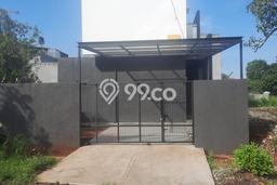Rumah Modern Cantik 3 KT Siap Huni di Limo Rumah Modern Cantik 3 KT Siap Huni di Limo