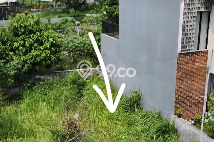 Tanah Komersial Dijual di Pancoran Mas Depok 107m2 Tanah Komersial Dijual di Pancoran Mas Depok 107m2