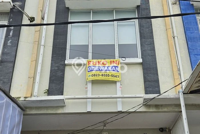 Unit Ruko Tersedia di Kapuk Spesifikasi LB 65m2 Unit Ruko Tersedia di Kapuk Spesifikasi LB 65m2