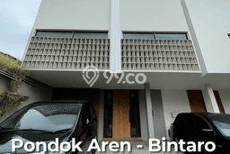 Dijual Hunian Rumah Nyaman 3 KT di Graha Raya Bintaro, Tangerang Selatan Dijual Hunian Rumah Nyaman 3 KT di Graha Raya Bintaro, Tangerang Selatan