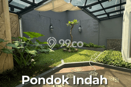 Disewakan Rumah Nyaman LT 412m2 / LB 450m2 di Pondok Indah, Jakarta Selatan Disewakan Rumah Nyaman LT 412m2 / LB 450m2 di Pondok Indah, Jakarta Selatan