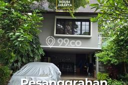 For Sale Rumah Elit Exclusive di Pesanggrahan, Jakarta Selatan For Sale Rumah Elit Exclusive di Pesanggrahan, Jakarta Selatan