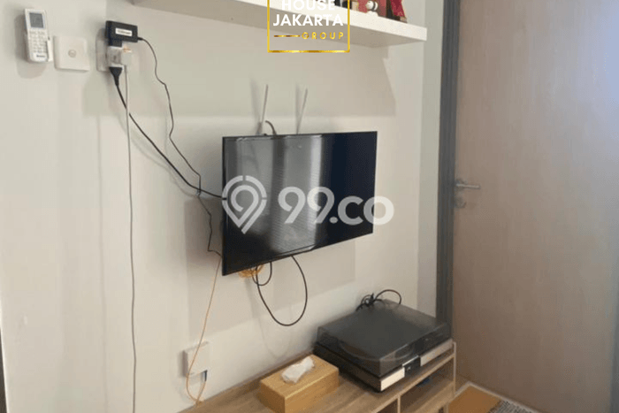 Dijual Apartemen di Tangerang Selatan 2 Kamar & 1 Kamar Mandi, Luas 31m2 Dijual Apartemen di Tangerang Selatan 2 Kamar & 1 Kamar Mandi, Luas 31m2