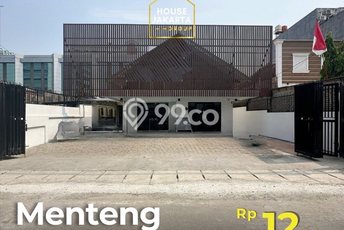 LOKASI STRATEGIS! Komersial Kawasan Menteng, Luas 215m², Keramaian Tinggi LOKASI STRATEGIS! Komersial Kawasan Menteng, Luas 215m², Keramaian Tinggi