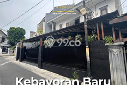 Hot Offer Hunian Premium Ideal dan Luas di Kebayoran Baru, Jakarta Selatan Hot Offer Hunian Premium Ideal dan Luas di Kebayoran Baru, Jakarta Selatan