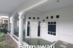 Jual Rumah Mewah Megah Dengan View Cantik di Fatmawati, Jakarta Selatan Jual Rumah Mewah Megah Dengan View Cantik di Fatmawati, Jakarta Selatan