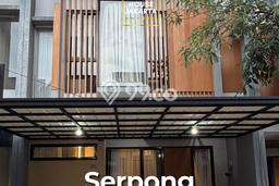 Rumah Strategis Minimalis Lb 67m2 di Serpong, Tangerang Selatan Rumah Strategis Minimalis Lb 67m2 di Serpong, Tangerang Selatan