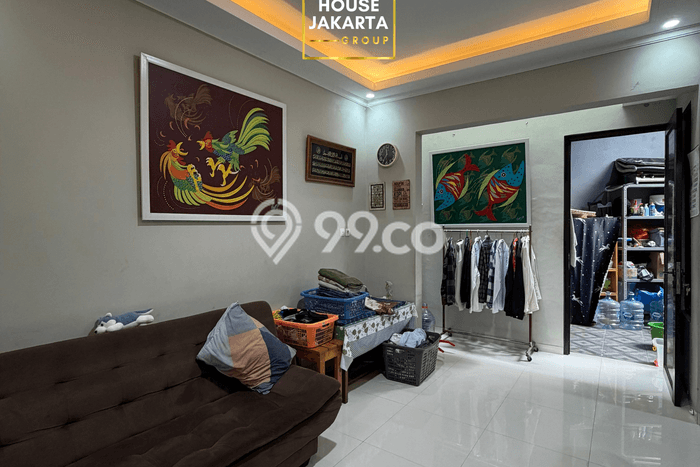 Dijual Cepat Rumah Favorit Siap Huni LB 78m2 di Ciledug, Tangerang Dijual Cepat Rumah Favorit Siap Huni LB 78m2 di Ciledug, Tangerang