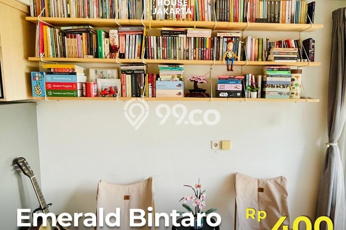 Apartemen Mewah di Bintaro, 1 KT, Luas 21m², Dekat Mudah Bintaro, Tangerang Selatan, Tangerang Selatan, Fasilitas Terbaik Apartemen Mewah di Bintaro, 1 KT, Luas 21m², Dekat Mudah Bintaro, Tangerang Selatan, Tangerang Selatan, Fasilitas Terbaik
