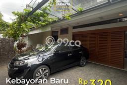 Rumah sewa siap huni 3 KT di Gandaria, Jakarta Selatan Rumah sewa siap huni 3 KT di Gandaria, Jakarta Selatan